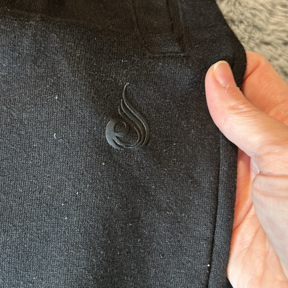 Ryderwear sweats, extra small. Inside drawstring waist, elastic cuffs. - Picture 2 of 4